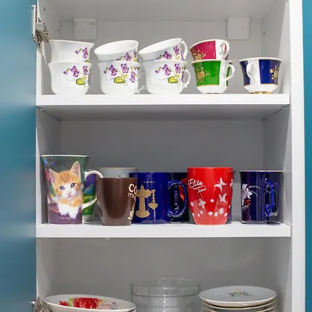 I1 Ultracentral Апартаменты