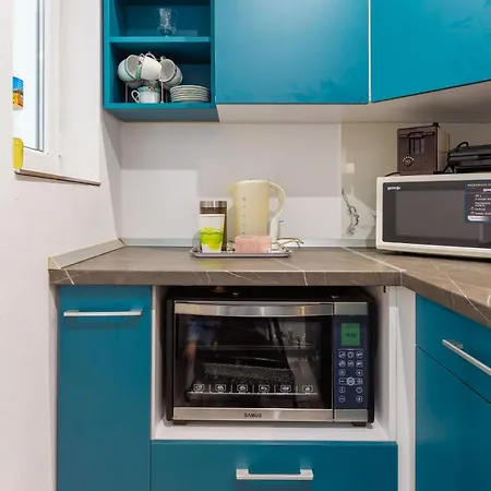 I1 Ultracentral Апартаменты *