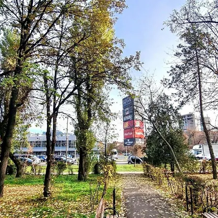 I1 Ultracentral Апартаменты *