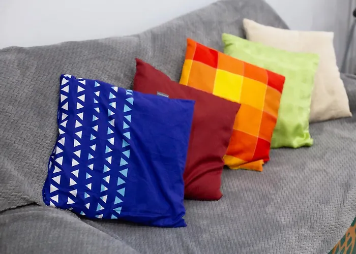 I1 Ultracentral- Deluxe, Modern Appartamento *