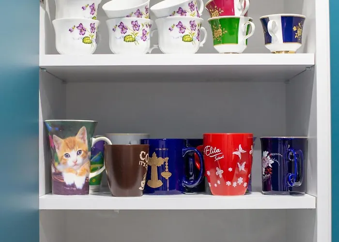 I1 Ultracentral Lägenhet