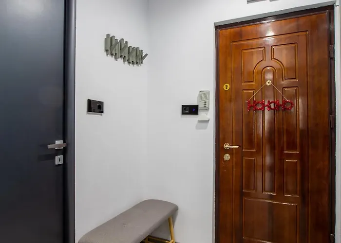 I1 Ultracentral Lägenhet