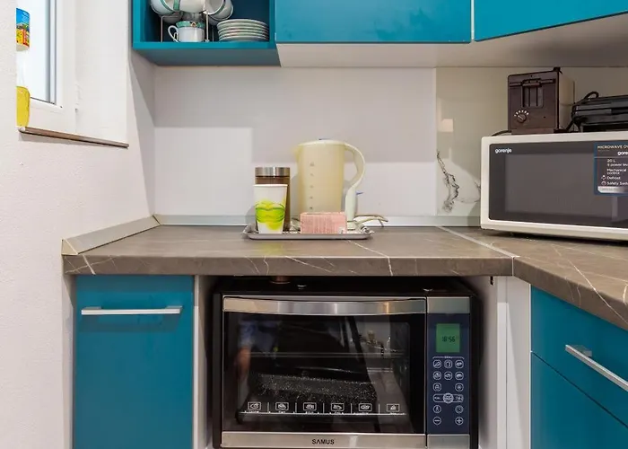 I1 Ultracentral Lägenhet *