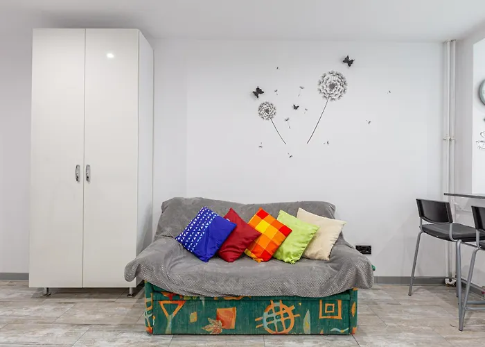 I1 Ultracentral- Deluxe, Modern Timisoara