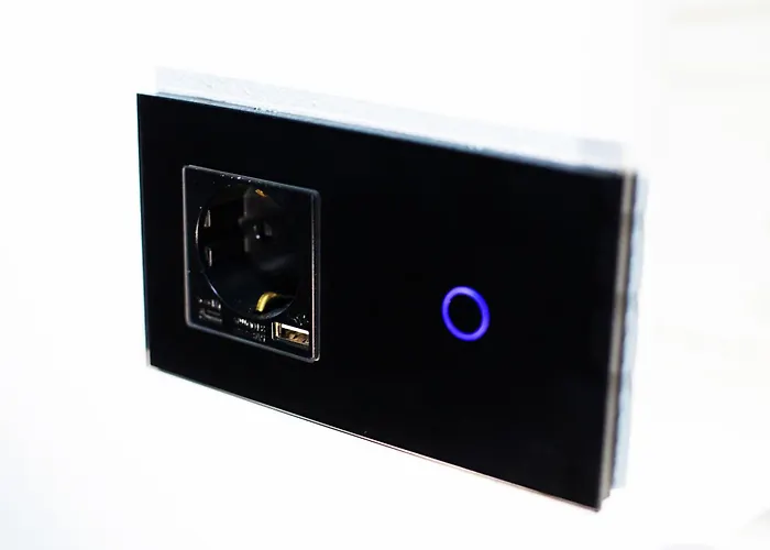 I1 Ultracentral Lägenhet