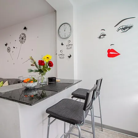 I1 Ultracentral Apartment *