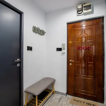 I1 Ultracentral Apartment