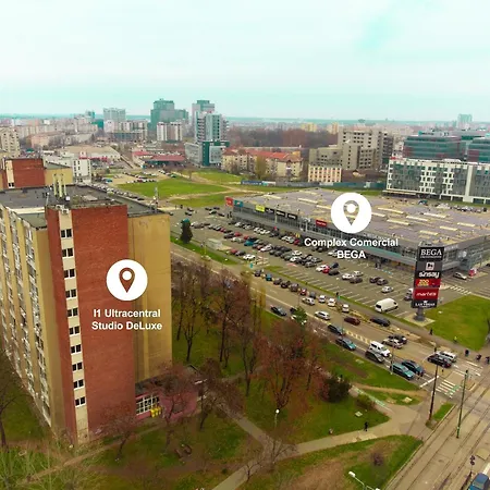 Apartament I1 Ultracentral- Deluxe, Modern Timişoara