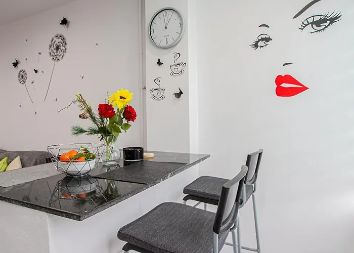 I1 Ultracentral- Deluxe, Modern Apartament *