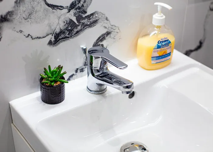 Apartament I1 Ultracentral- Deluxe, Modern