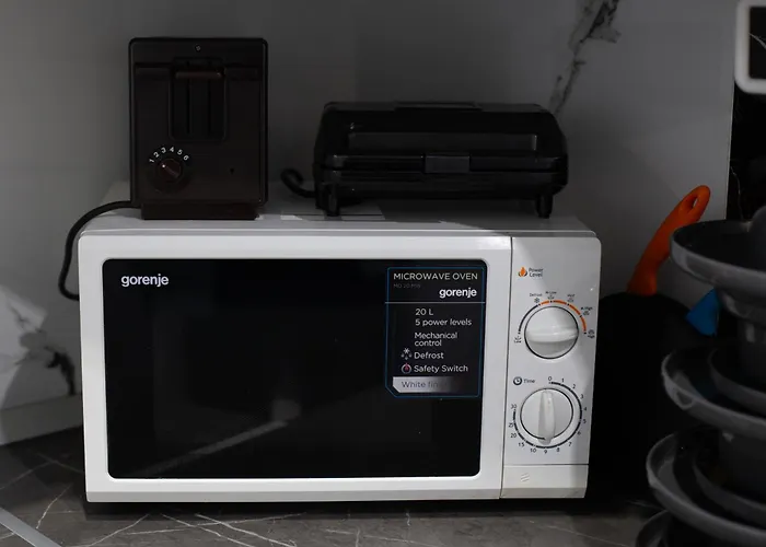 Apartament I1 Ultracentral- Deluxe, Modern