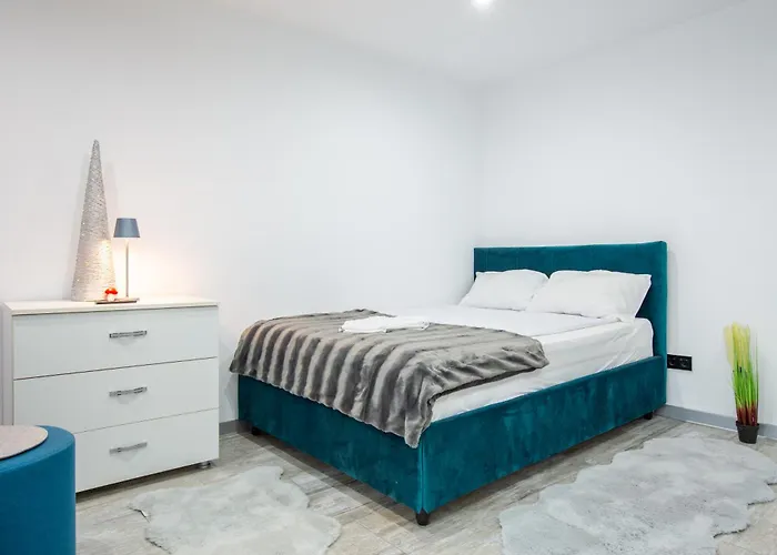 I1 Ultracentral- Deluxe, Modern Apartament *