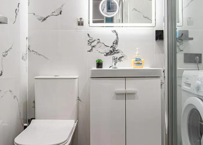 I1 Ultracentral- Deluxe, Modern Apartament Timişoara