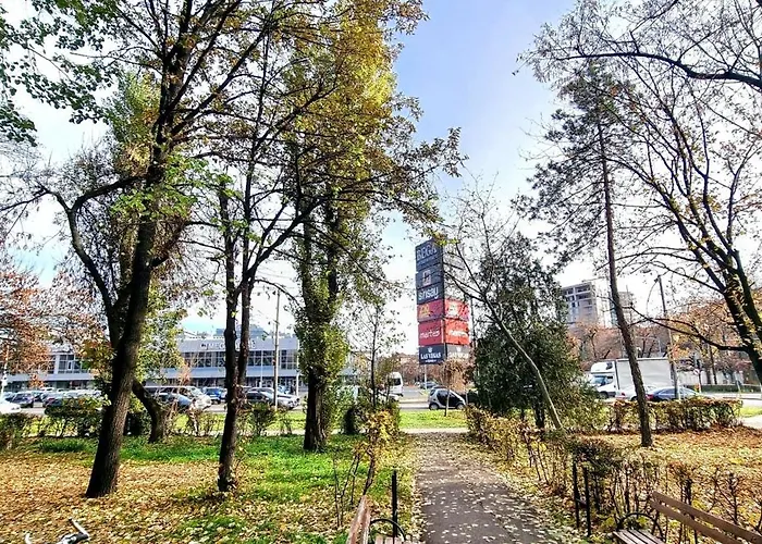 I1 Ultracentral- Deluxe, Modern Apartament *