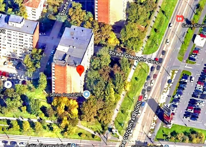 Apartament I1 Ultracentral- Deluxe, Modern *